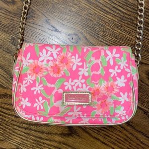 Lilly Pulitzer crossbody bag